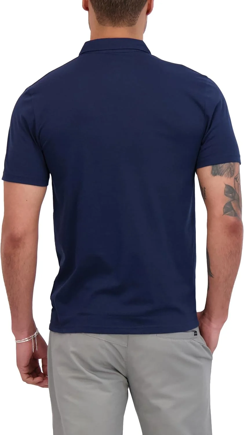 پولوشرت مردانه ولکام مدل بنگر