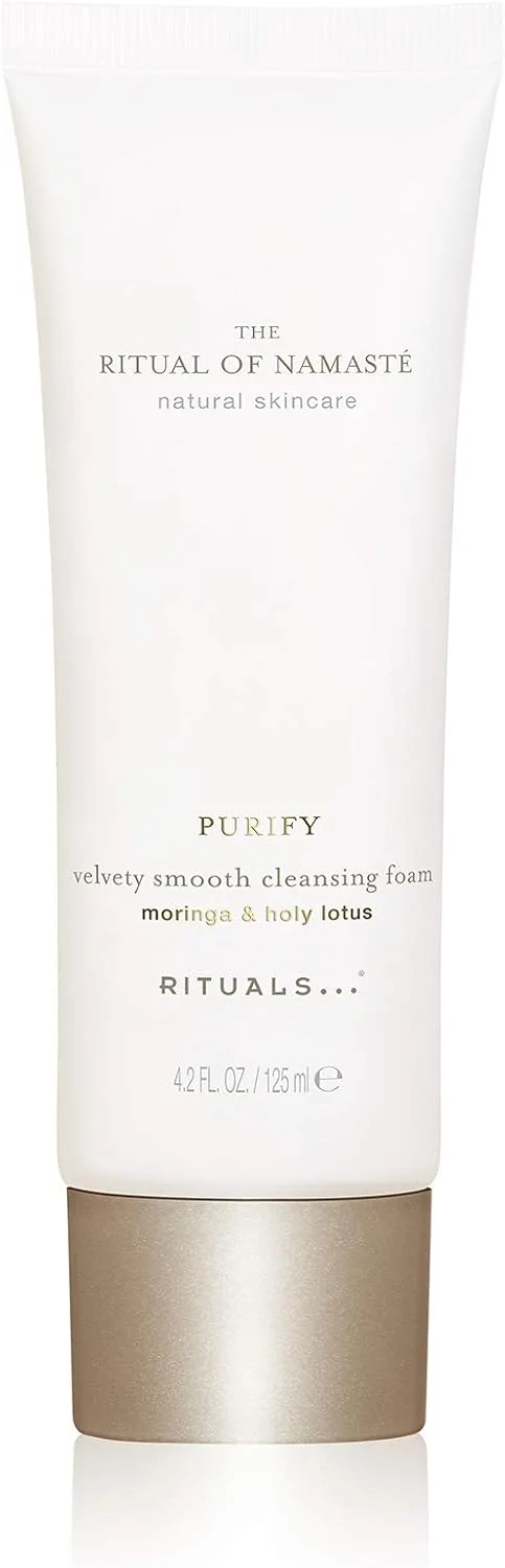 فوم پاک کننده نرم و مخملی آیین ناماسته ریتوالز، 125 میلی لیتر