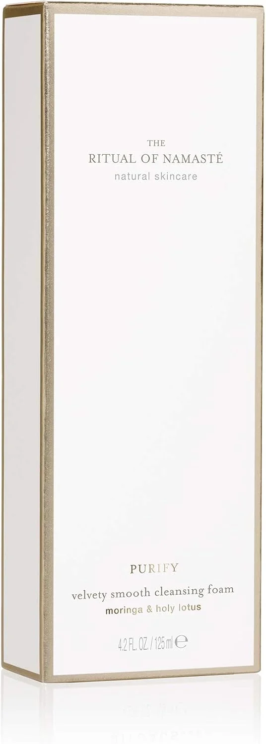 فوم پاک کننده نرم و مخملی آیین ناماسته ریتوالز، 125 میلی لیتر