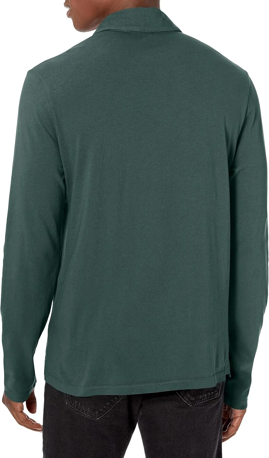 پولوشرت آستین بلند مردانه وینس