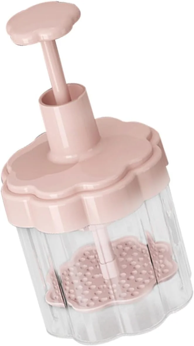 ابزار حباب ساز تزویق، پاک کننده صورت و شامپو، بطری فوم ساز، فوم ساز مسافرتی، مراقبت از پوست (صورتی) ابزار حباب ساز تزویق، پاک کننده صورت و شامپو، بطری فوم ساز، فوم ساز مسافرتی، مراقبت از پوست (صورتی)