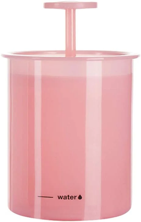 فوم ساز پلاستیکی، ابزار فوم ساز قابل حمل برای پاکسازی صورت و مراقبت از پوست DOOMUN