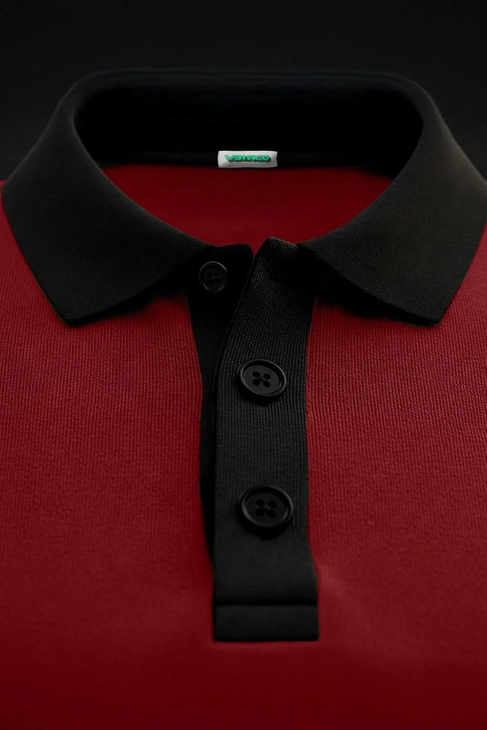 تی‌شرت مردانه یقه دار Veirdo، مدل کلاسیک