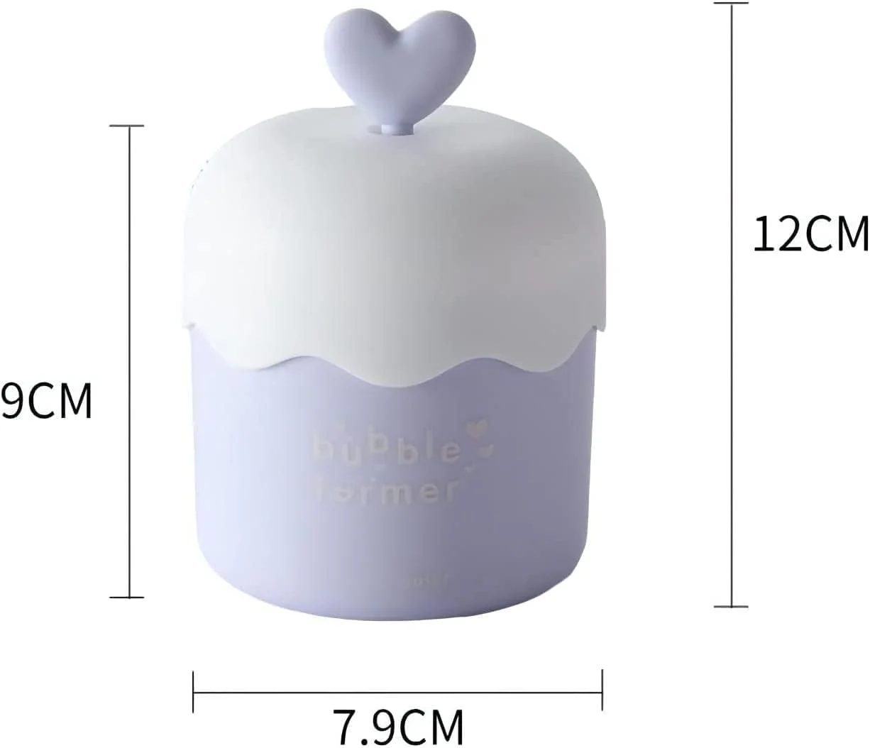 فوم ساز شستشوی صورت، فوم ساز پاک کننده صورت، کف ساز، حباب ساز قابل حمل، کف کننده سریع، فنجان کف کننده برای مسافرت، آرایش، پخش کننده صابون مراقبت از پوست، بنفش فوم ساز شستشوی صورت، فوم ساز پاک کننده صورت، کف ساز، حباب ساز قابل حمل، کف کننده سریع، فنجان کف کننده برای مسافرت، آرایش، پخش کننده صابون مراقبت از پوست، بنفش