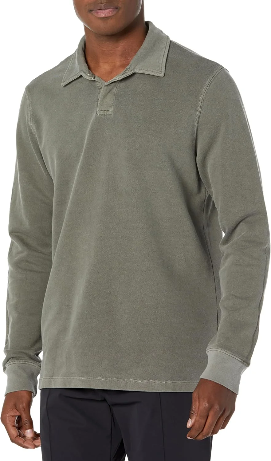 پولوشرت آستین بلند مردانه گرت از ولوت بای گراهام اند اسپنسر