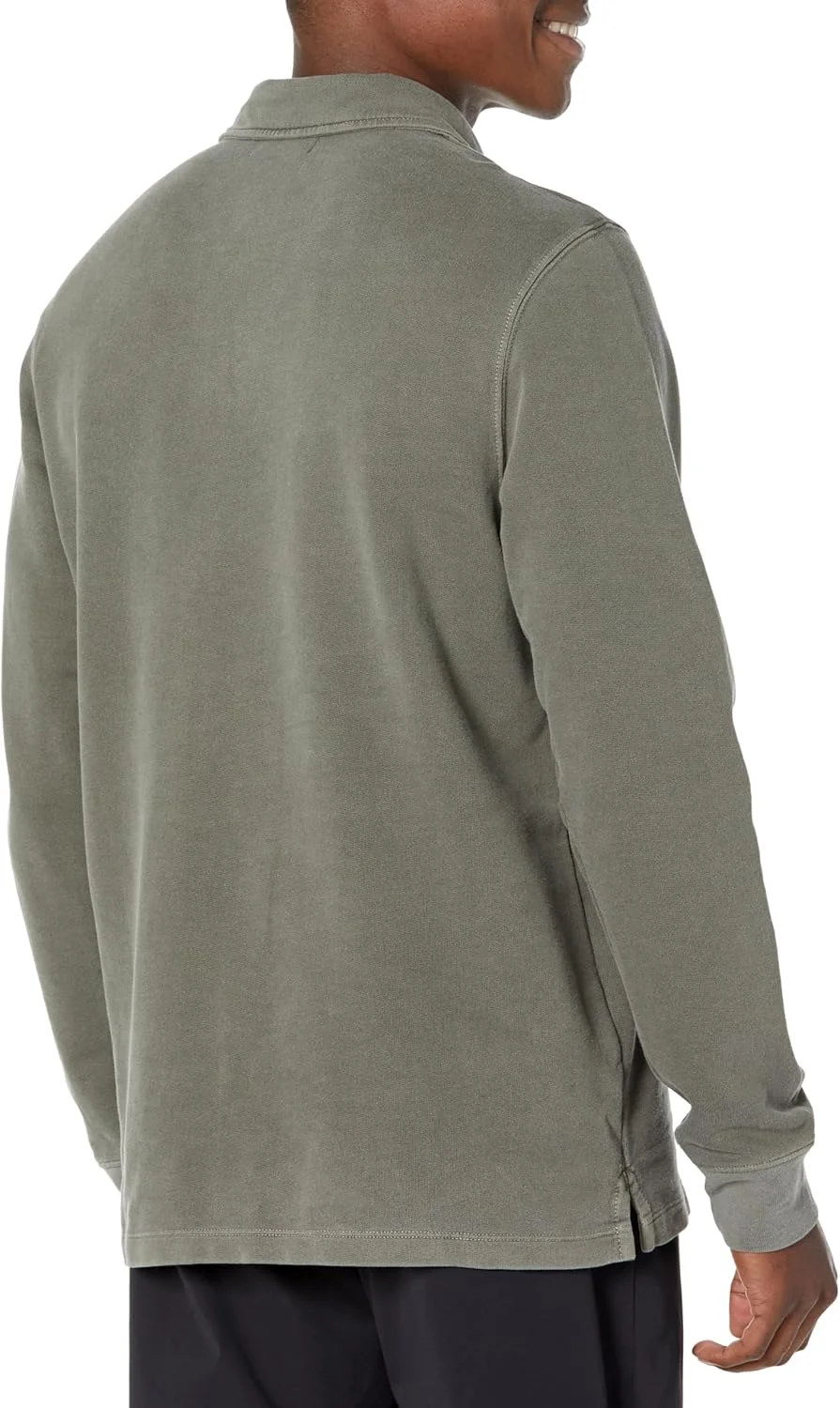 پولوشرت آستین بلند مردانه گرت از ولوت بای گراهام اند اسپنسر