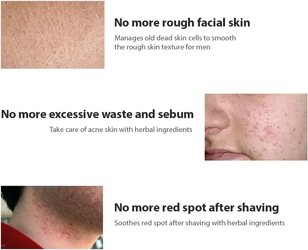 فوم پاک کننده عمیق آب دریا داشو مردانه 150 میلی لیتر - پاک کننده عمیق، فوم پاک کننده صورت، شستشوی روزانه صورت، مناسب برای انواع پوست، پاک کننده آرایش