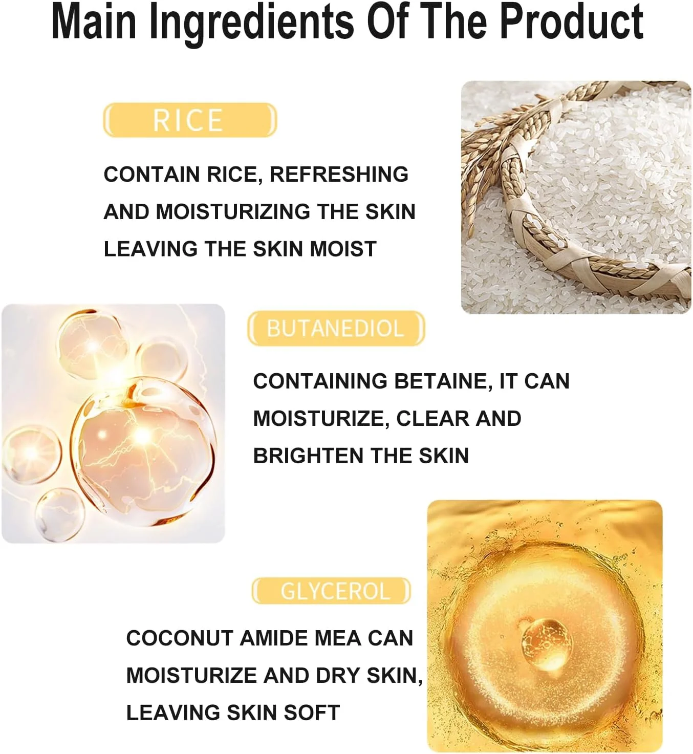 پاک کننده فوم ماسک رسی برنج خالص (100 میلی لیتر)، پاک کننده صورت، فوم پاک کننده، پاک کننده عمیق جوش های سرسیاه، پاک کننده منافذ، فوم پاک کننده برنج، پاک کننده ملایم برای پوست های دارای مشکل پاک کننده فوم ماسک رسی برنج خالص (100 میلی لیتر)، پاک کننده صورت، فوم پاک کننده، پاک کننده عمیق جوش های سرسیاه، پاک کننده منافذ، فوم پاک کننده برنج، پاک کننده ملایم برای پوست های دارای مشکل