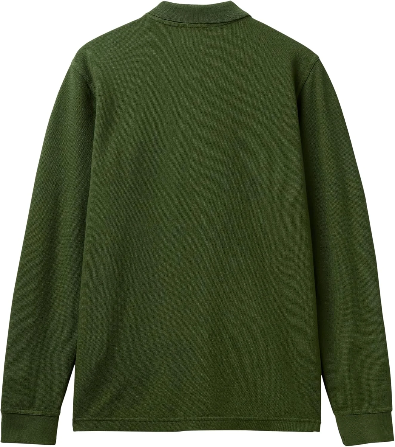 پولوشرت آستین بلند مردانه United Colors of Benetton مدل 3089j3204 (تک عددی)