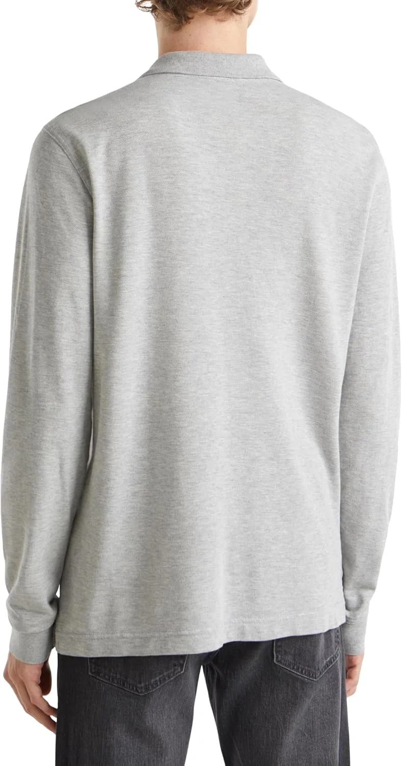 پولوشرت مردانه United Colors Of Benetton مدل 3089j3204 (تک عددی)