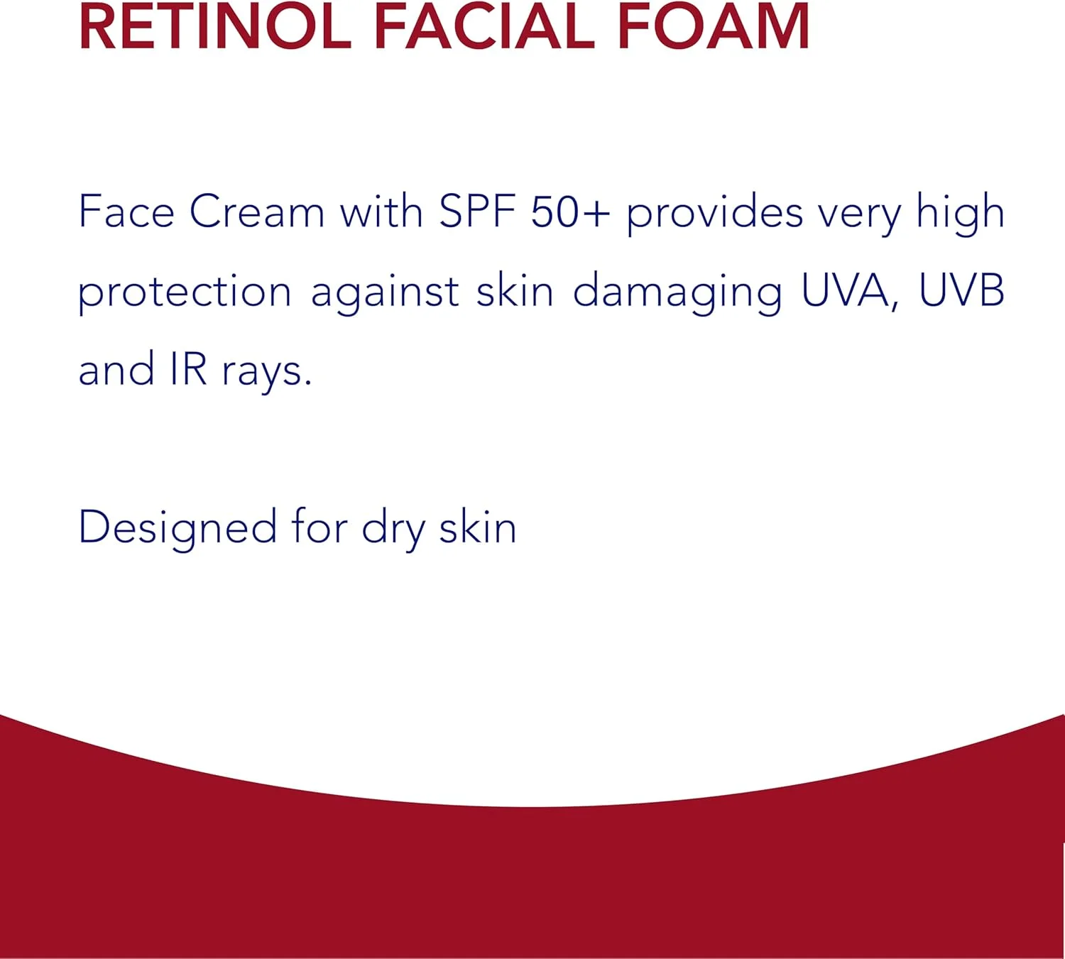 فوم شستشوی صورت نوواکلیر رتینول – شستشوی صورت ضد پیری با رتینول، عصاره آرنیکا و شیرین بیان – برس سیلیکونی برای پاکسازی عمیق، لایه برداری و میکروسیرکولاسیون – مناسب پوست بالغ – 100 میلی لیتر