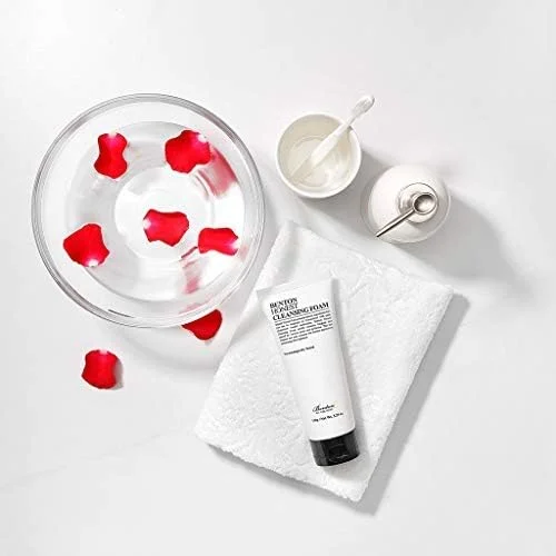 فوم پاک کننده ملایم بنتون، 150 گرم