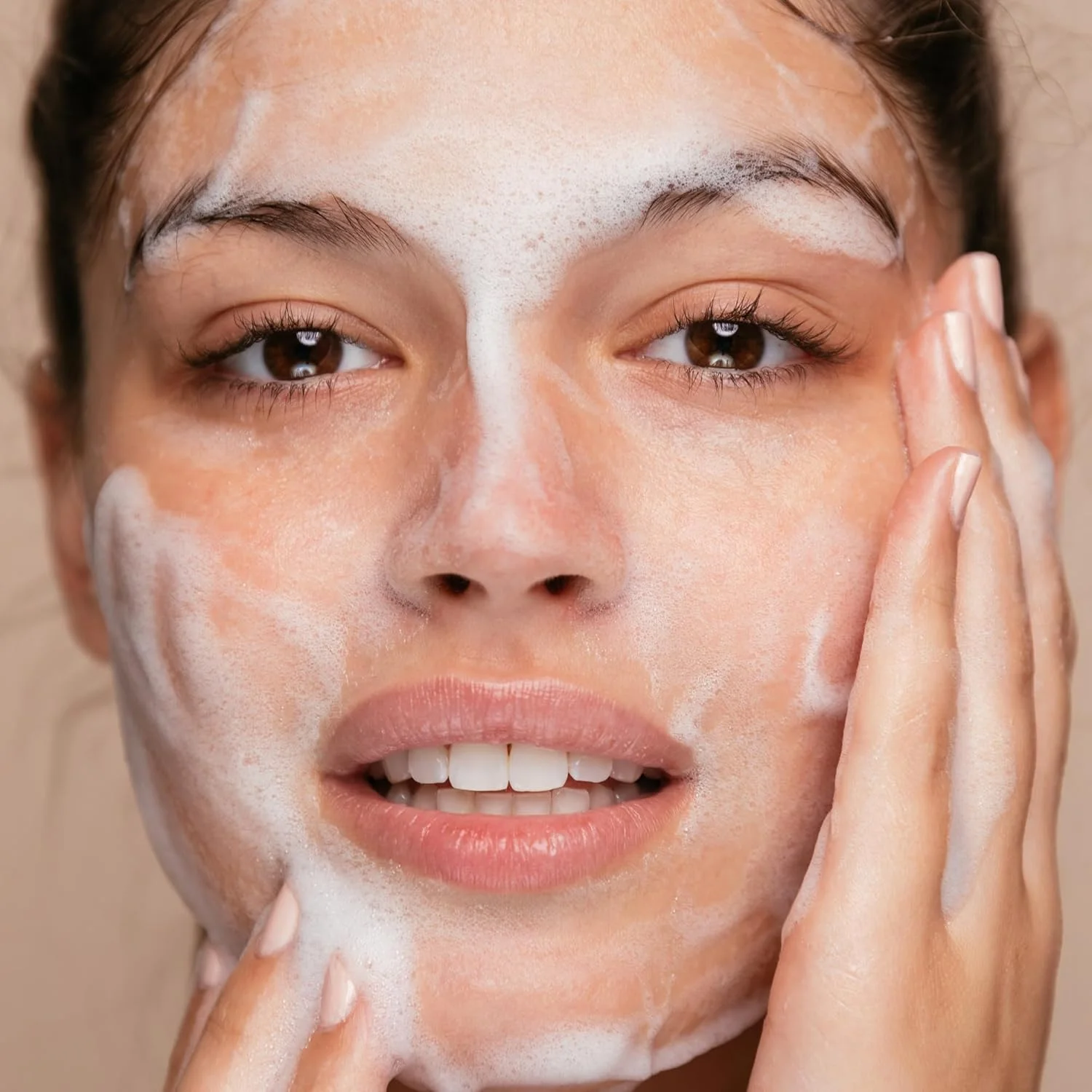 فوم پاک کننده و لایه بردار دانه سفید THE FACE SHOP، ۱۵۰ میلی لیتر