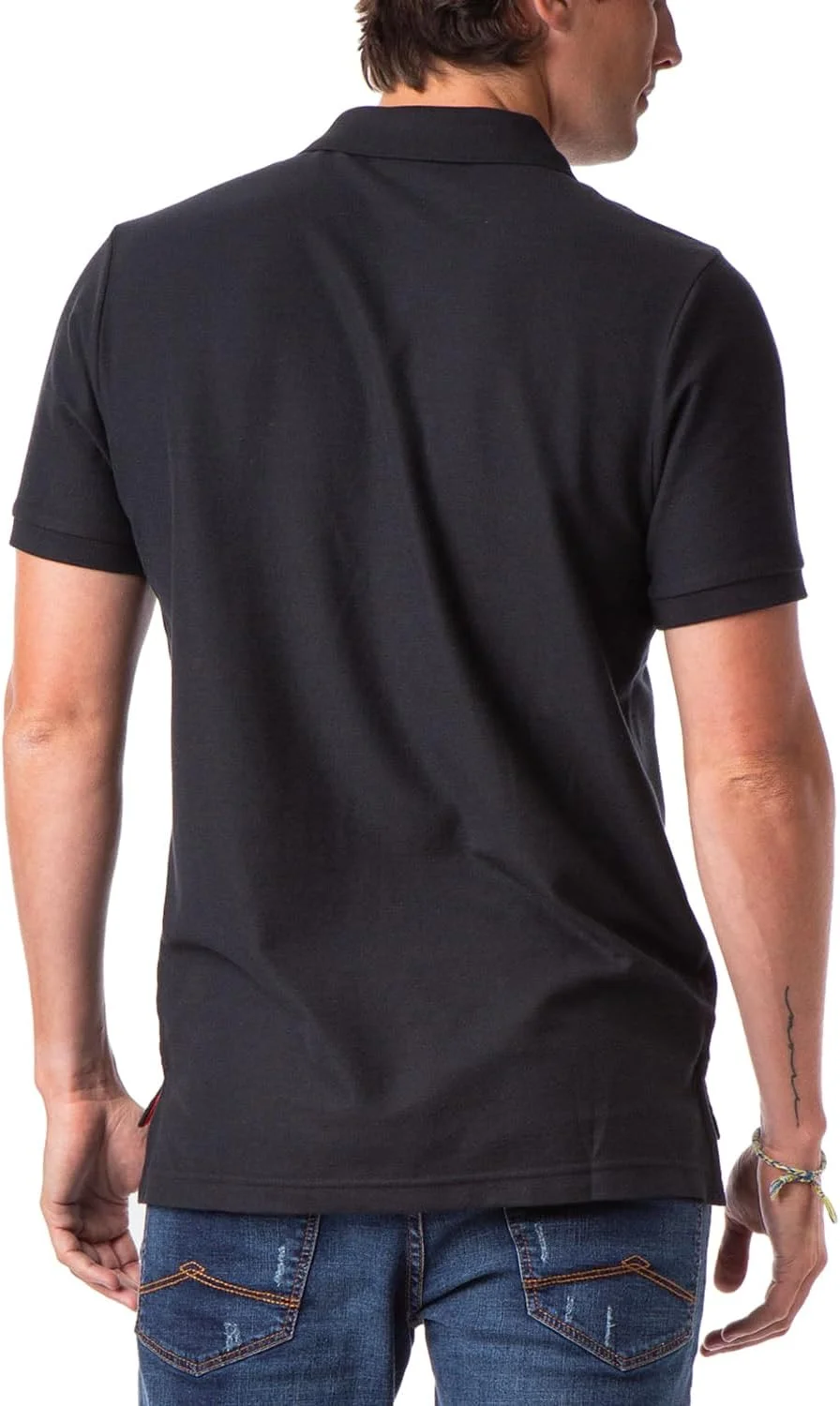 پولوشرت یقه دار مدل Pique