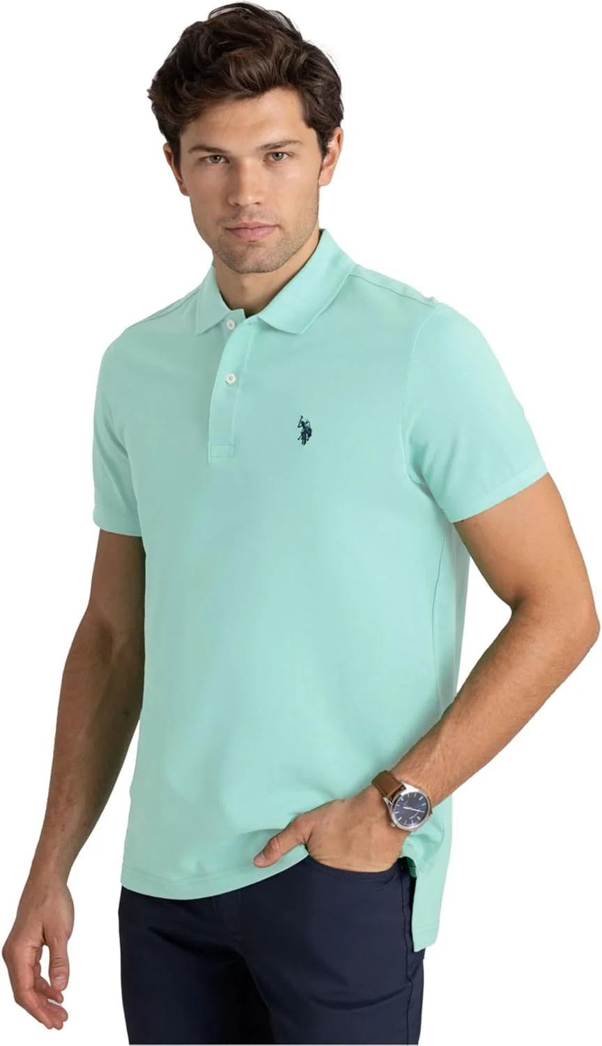 تی شرت مردانه یو.اس. پولو اسن. مدل I633