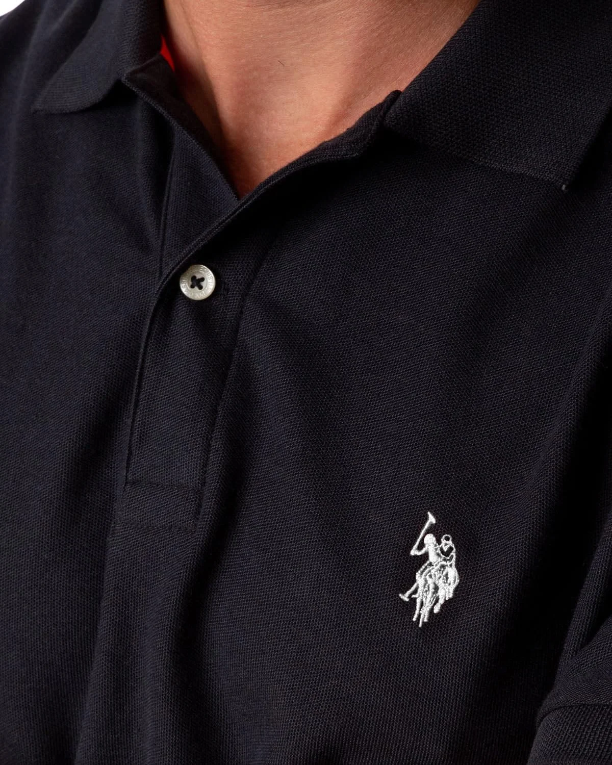 پولوشرت یقه دار مدل Pique