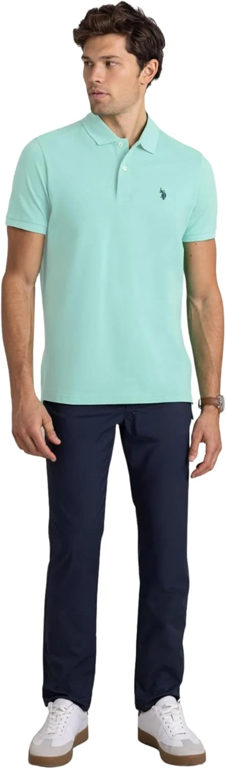 تی شرت مردانه یو.اس. پولو اسن. مدل I633