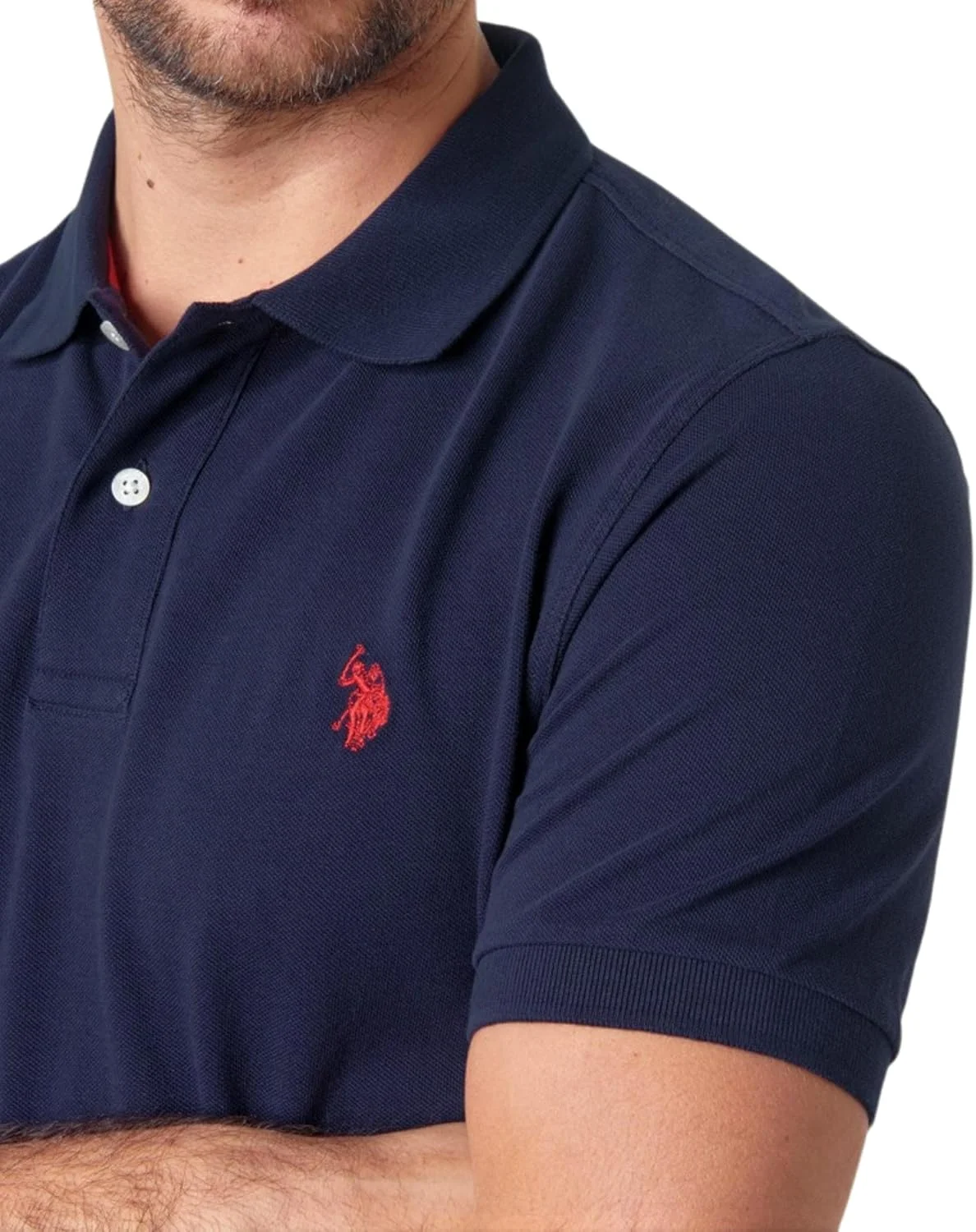 تی شرت مردانه یو.اس. پولو اَسِن مدل KORY POLO