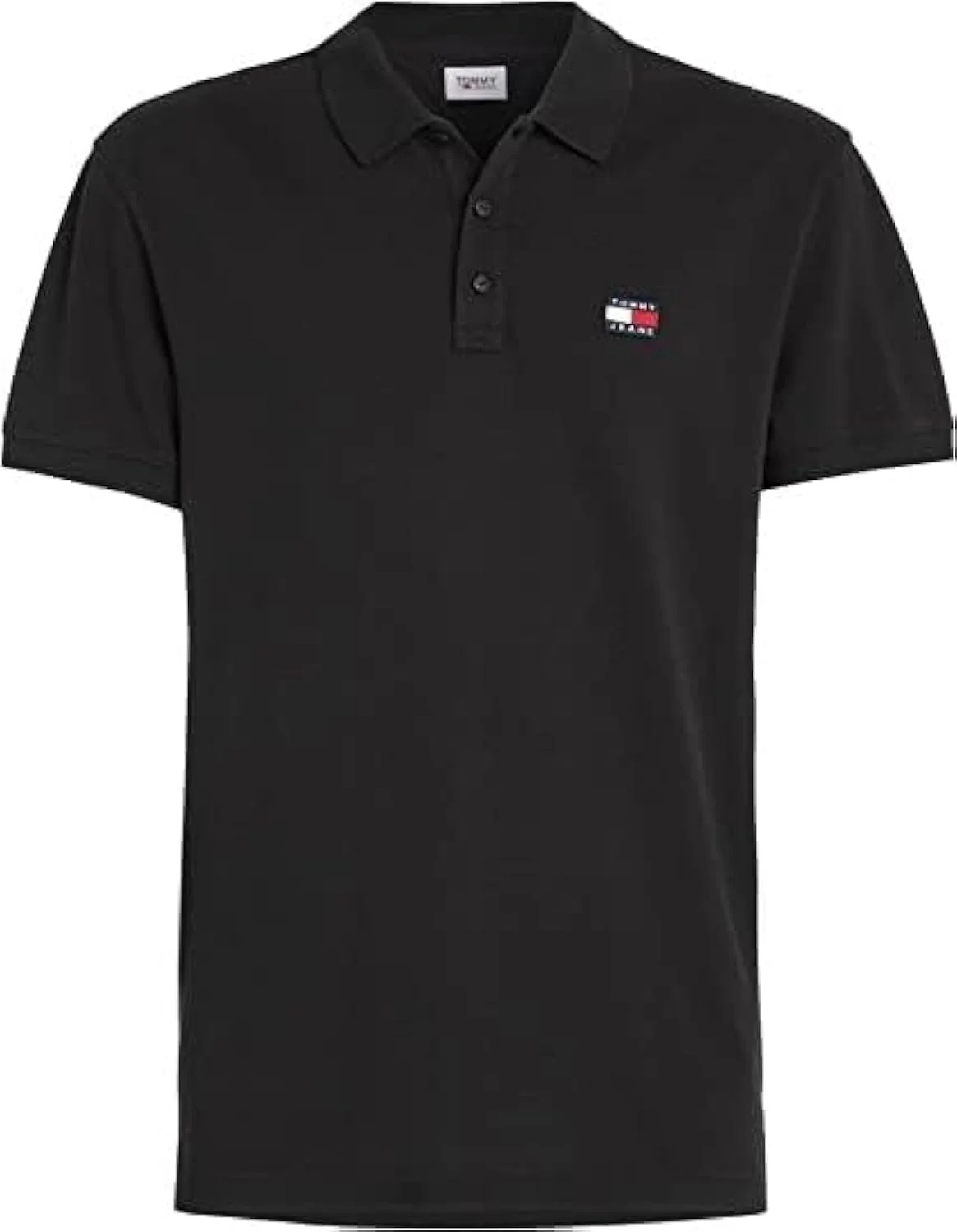 تی شرت پولو آستین کوتاه مردانه تامی جینز