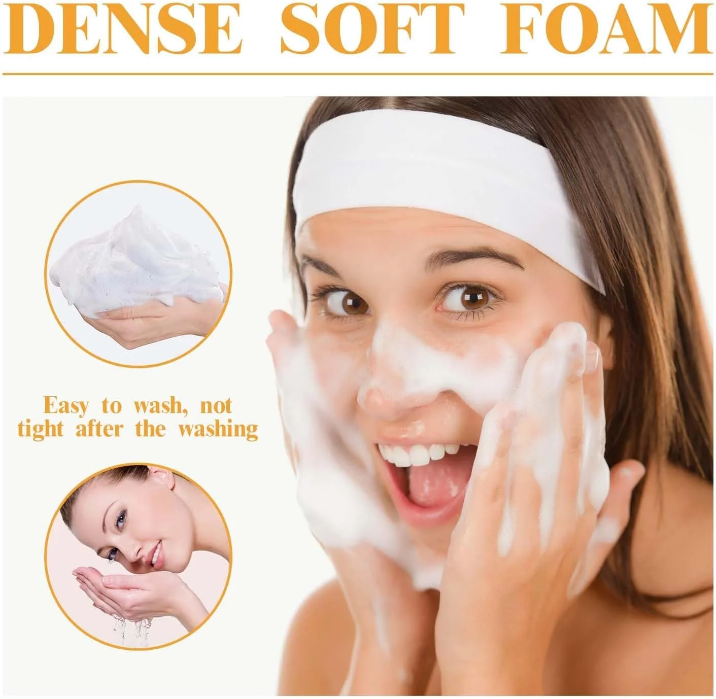 شوینده صورت زردچوبه، پاک کننده فوم صورت زردچوبه برای انواع پوست، فرمول ملایم، غیر تحریک کننده، عمیقا مغذی و محافظت کننده پوست (100 میلی لیتر) شوینده صورت زردچوبه، پاک کننده فوم صورت زردچوبه برای انواع پوست، فرمول ملایم، غیر تحریک کننده، عمیقا مغذی و محافظت کننده پوست (100 میلی لیتر)