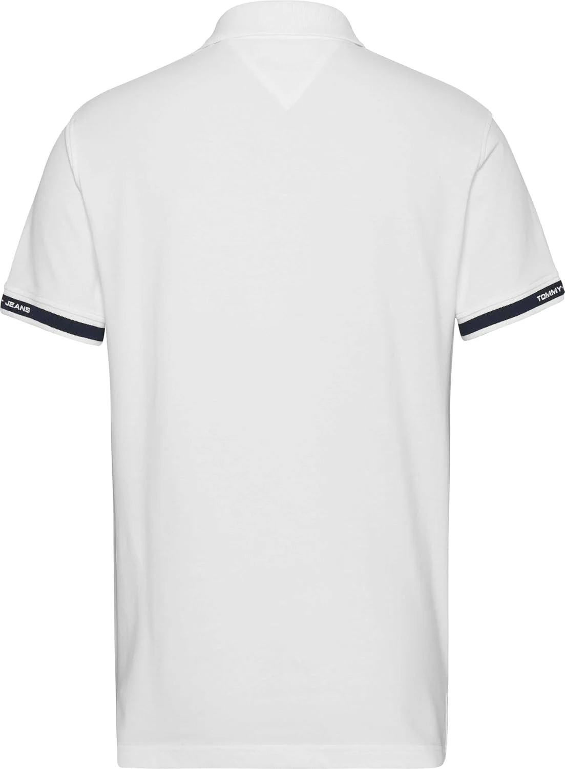 پولوشرت مردانه تامی جینز مدل DM0DM17282