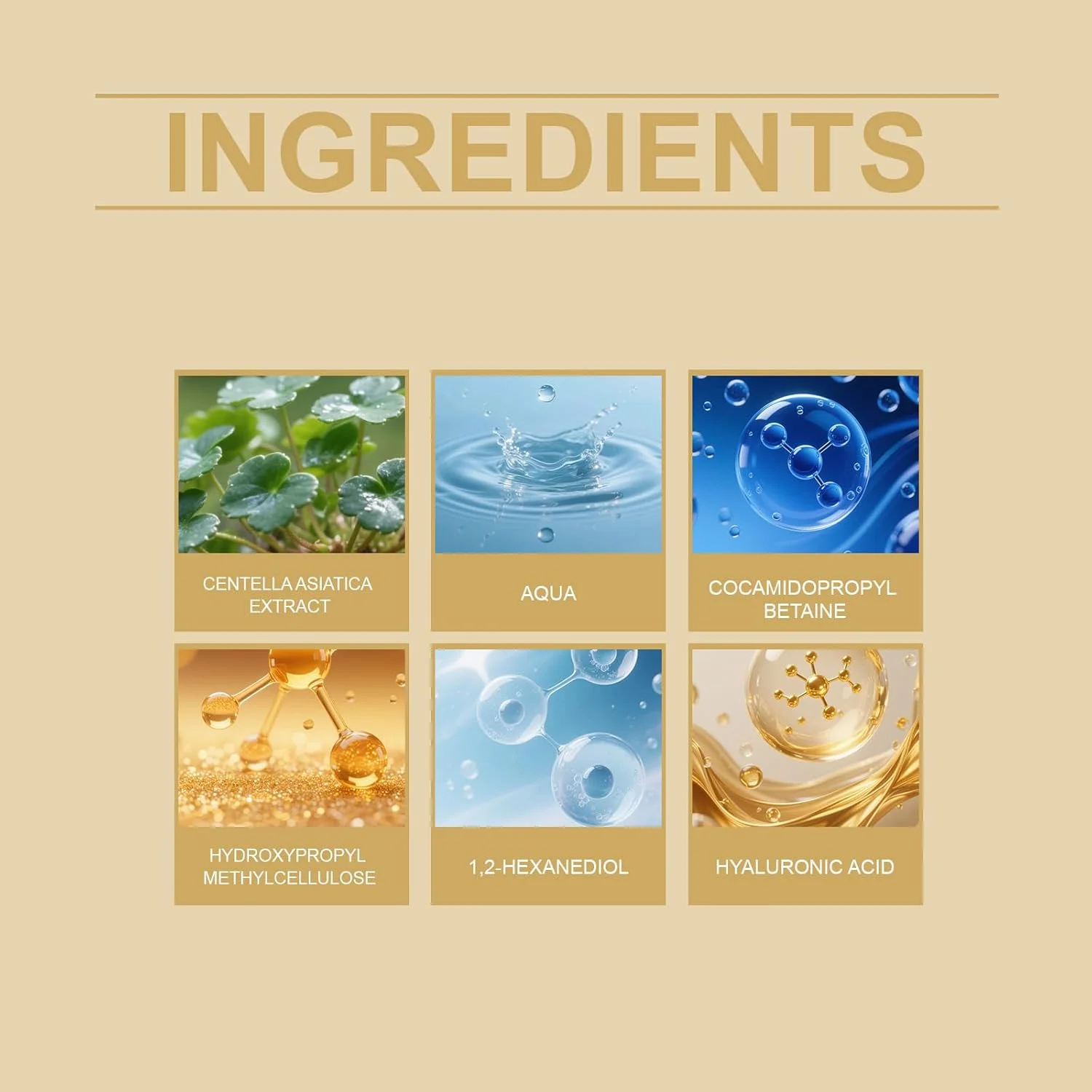 شوینده صورت سنتلا | فوم پاک کننده عمیق | شوینده مرطوب کننده ملایم سنتلا با فوم غنی | فوم پاک کننده روزانه صورت برای انواع پوست