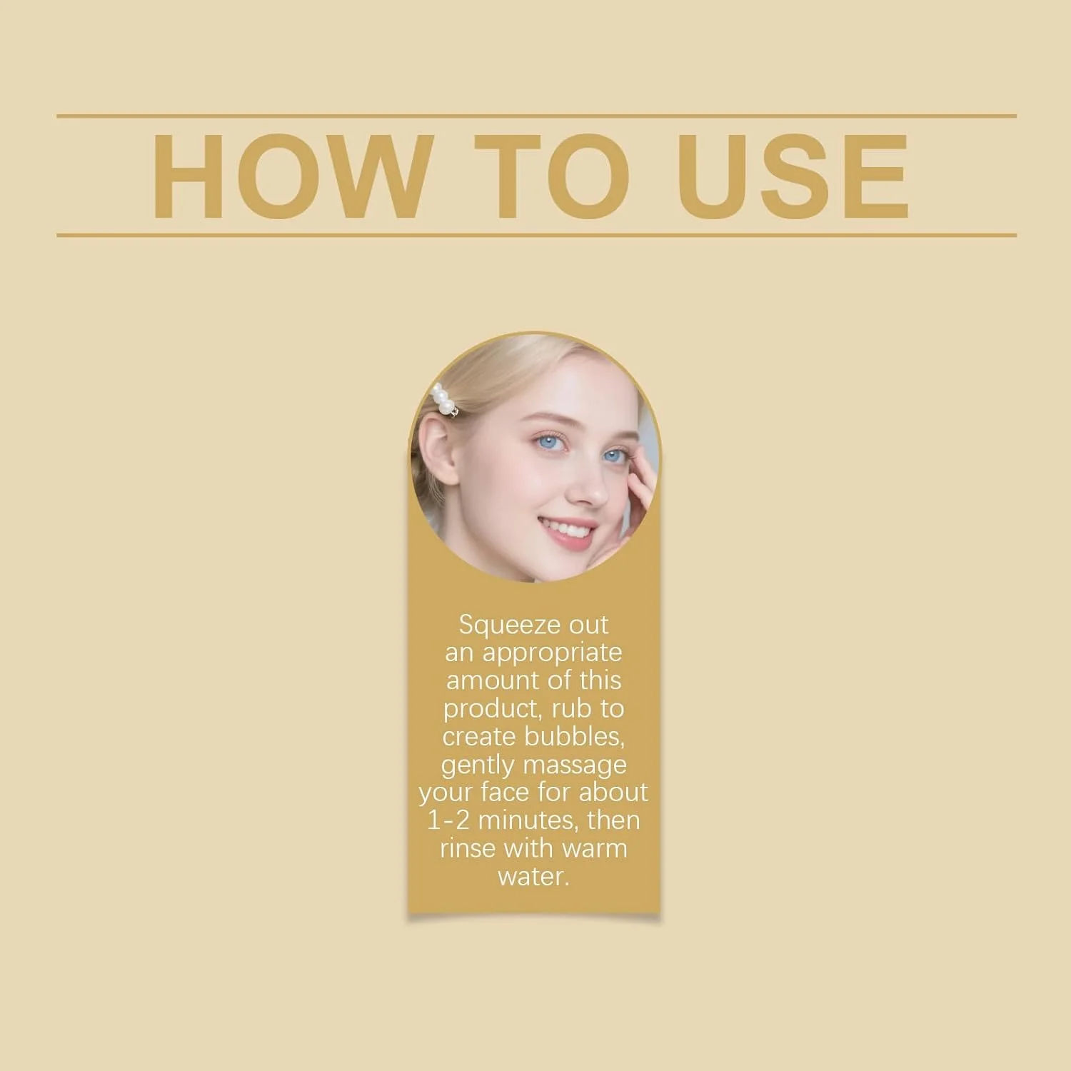 شوینده صورت سنتلا | فوم پاک کننده عمیق | شوینده مرطوب کننده ملایم سنتلا با فوم غنی | فوم پاک کننده روزانه صورت برای انواع پوست