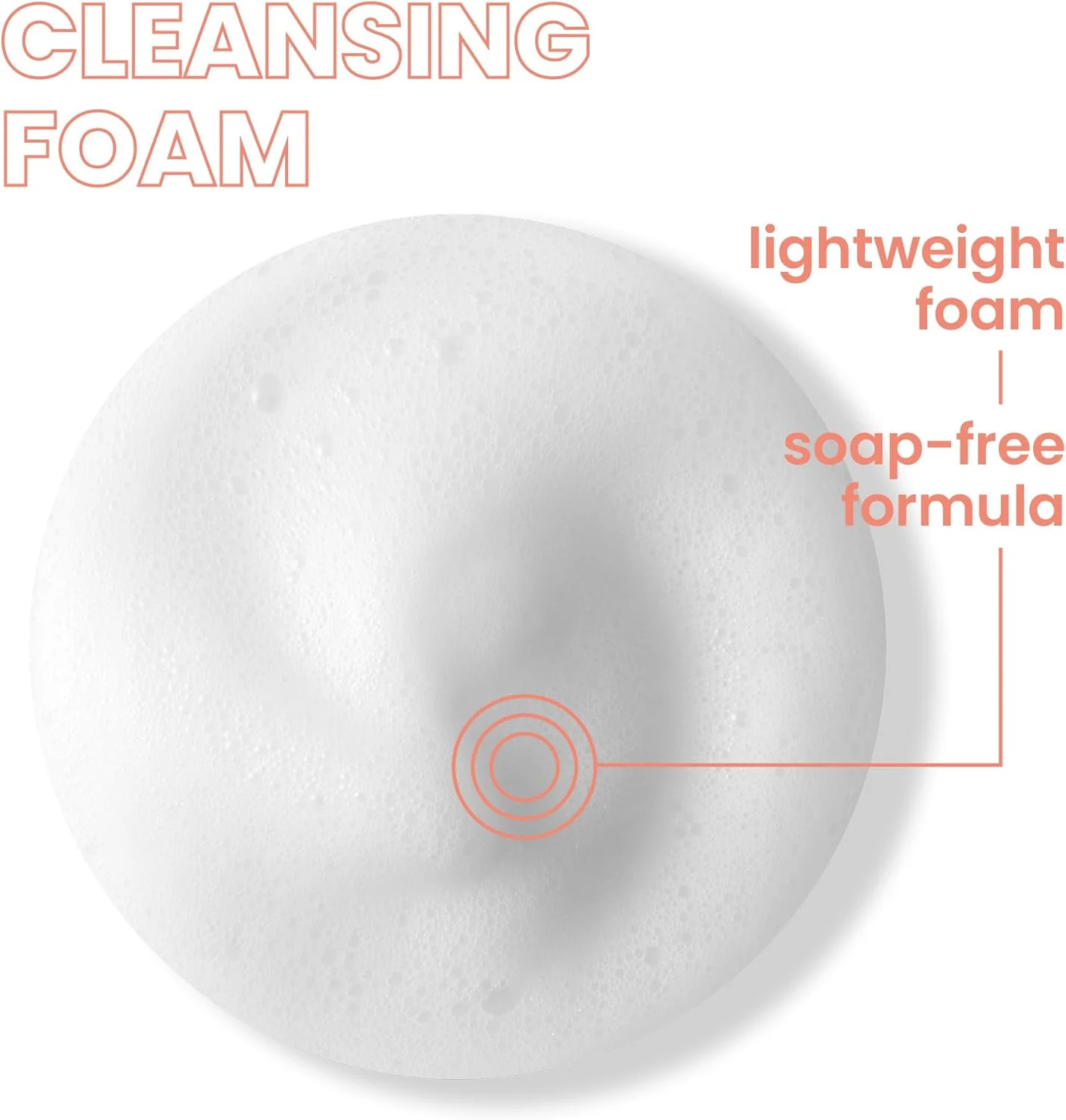 فوم پاک کننده صورت اون برای پوست حساس 150 میلی لیتر فوم پاک کننده صورت اون برای پوست حساس 150 میلی لیتر