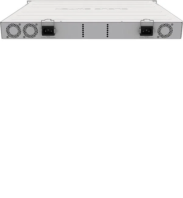 روتر/سوئیچ میکروتیک CRS354-48G-4S+2Q+RM با 2 پورت QSFP+ 40G، 4 پورت SFP+ 10G، 48 پورت گیگابیتی اترنت RJ45 و سیستم عامل RouterOS L5 یا Switch OS روتر/سوئیچ میکروتیک CRS354-48G-4S+2Q+RM با 2 پورت QSFP+ 40G، 4 پورت SFP+ 10G، 48 پورت گیگابیتی اترنت RJ45 و سیستم عامل RouterOS L5 یا Switch OS