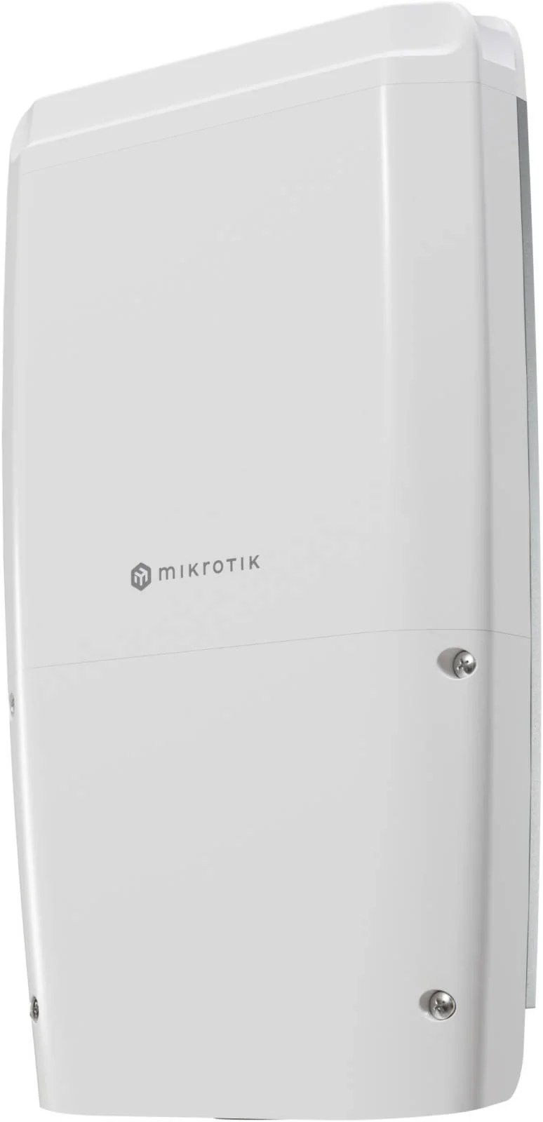 سوییچ روتر ابری میکروتیک FiberBox Plus، دارای 1 پورت اترنت 1G و 4 پورت 10G SFP+، بدنه ضد آب IP66 مناسب فضای باز، فرکانس 800 مگاهرتز، ورودی POE 802.3af/at، سفید | CRS305-1G-4S+OUT