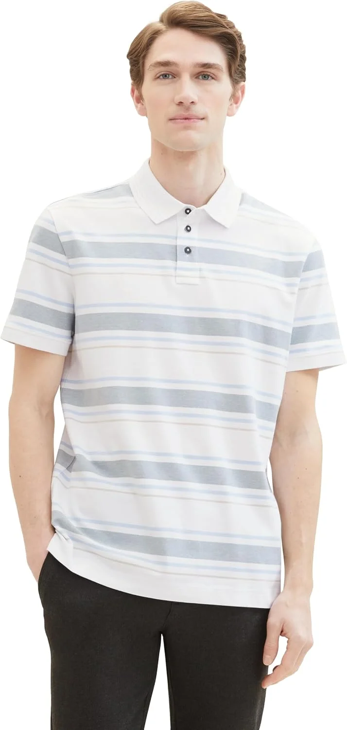 پولوشرت مردانه تام تیلور مدل 1040917