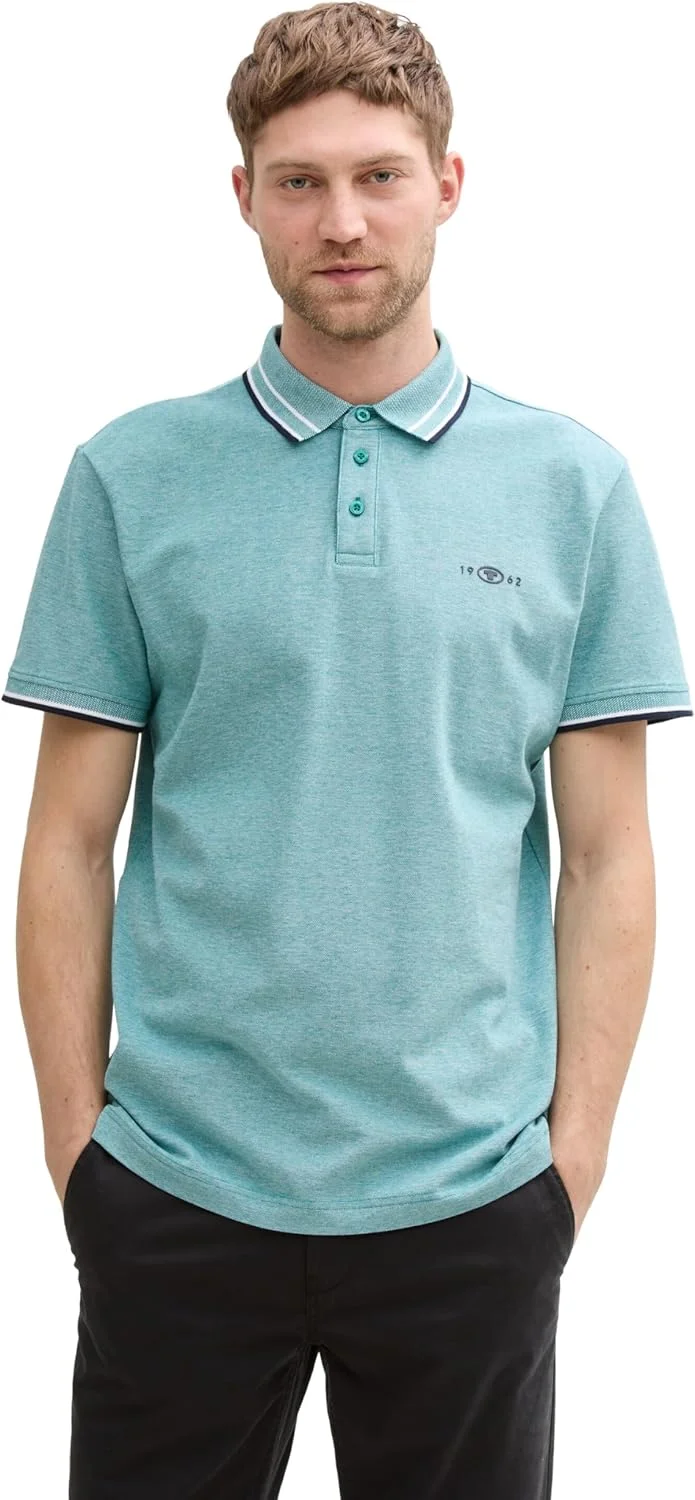 پولوشرت مردانه تام تیلور مدل 1045629