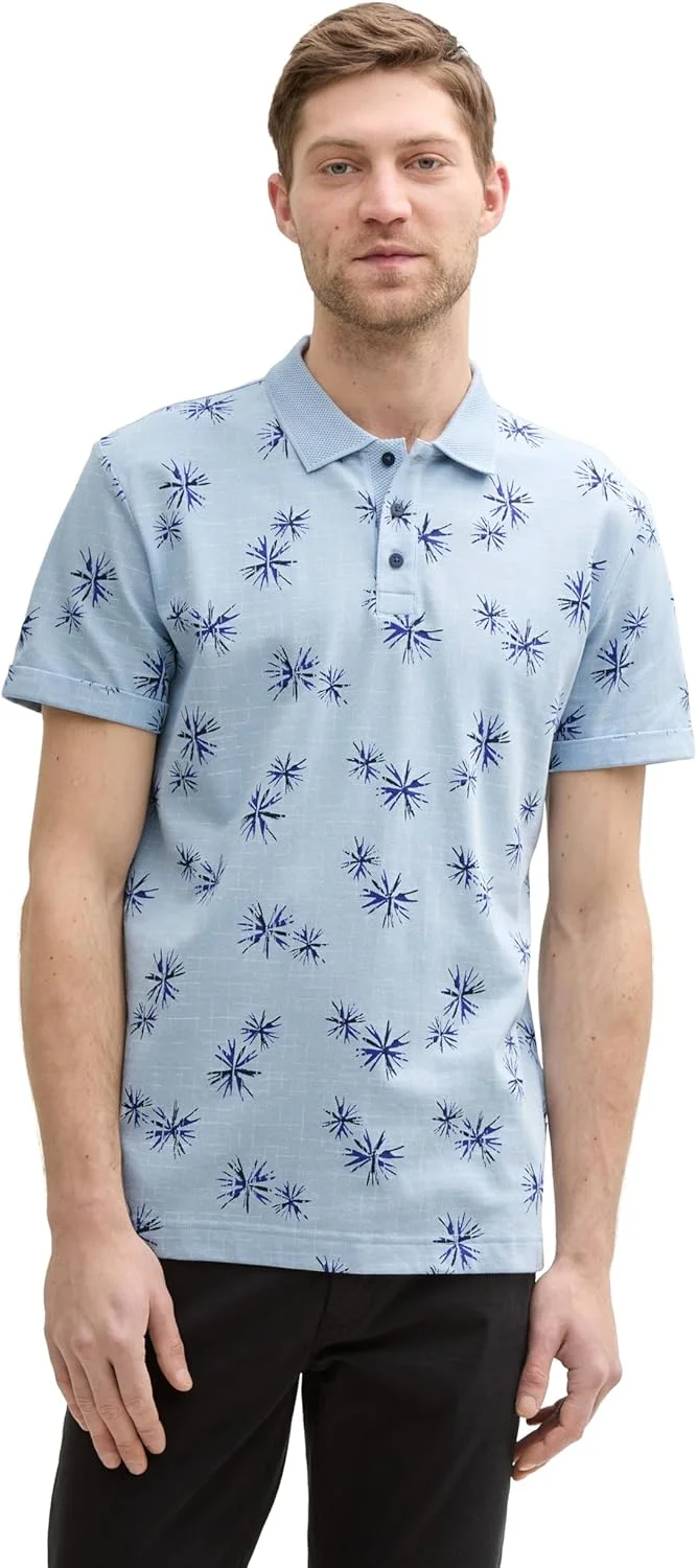 پولوشرت مردانه تام تیلور مدل 1046738