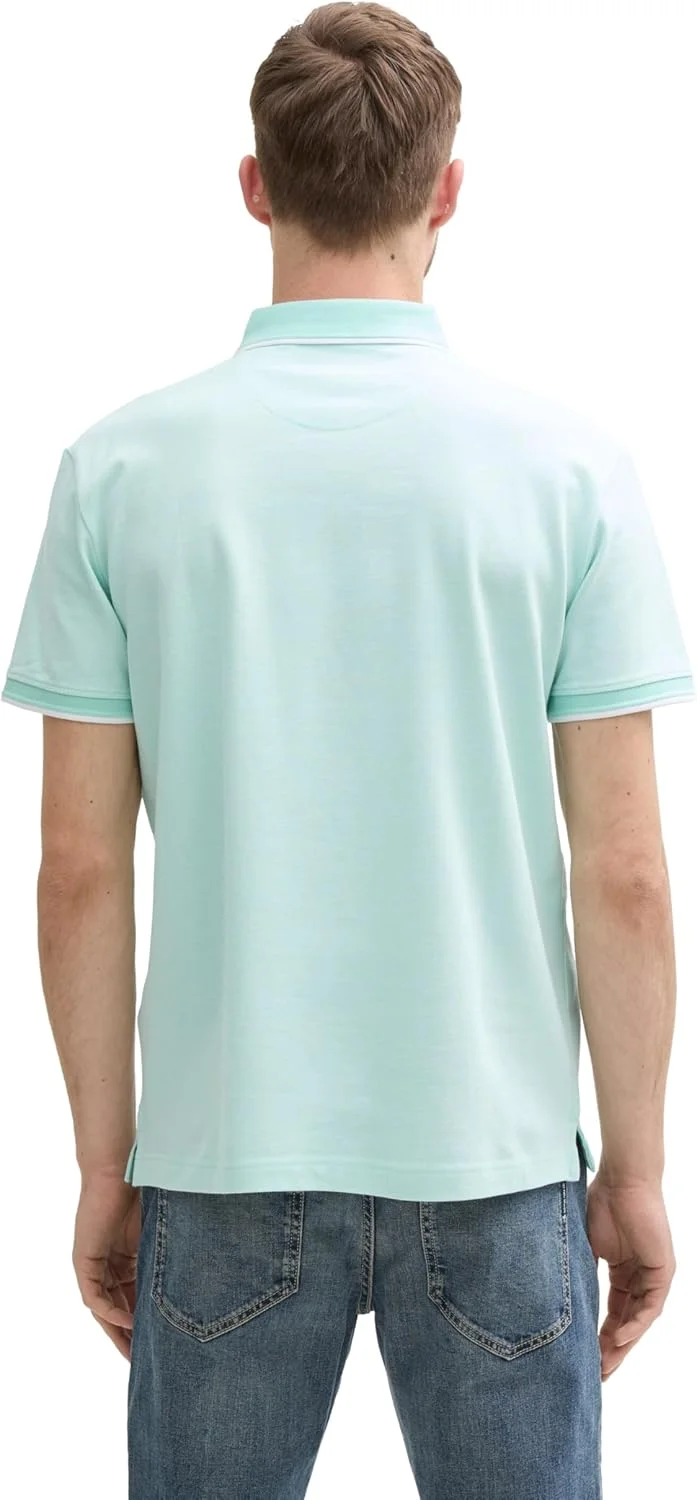 تی شرت پولو مردانه تام تیلور مدل 1045704