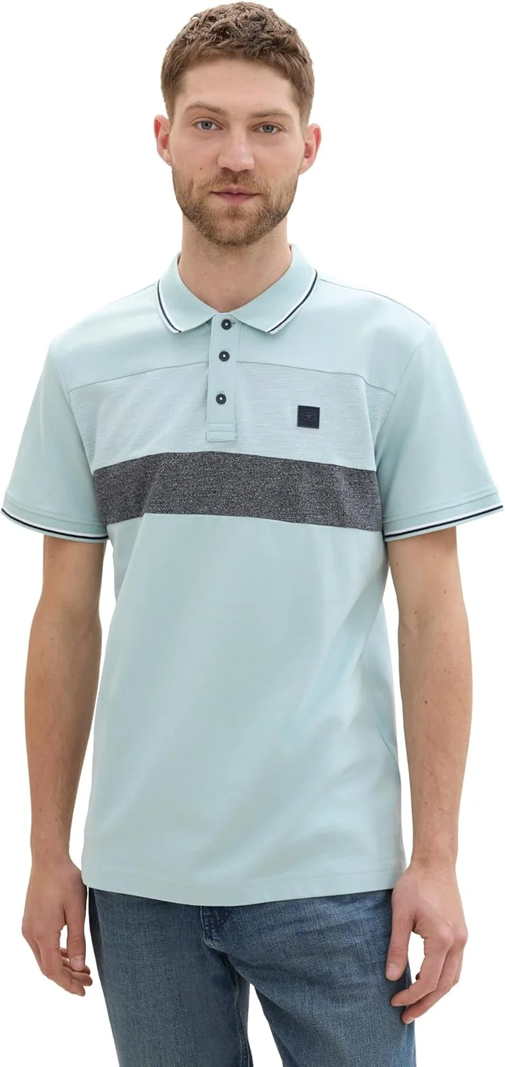 پولوشرت مردانه تام تیلور مدل 1043288