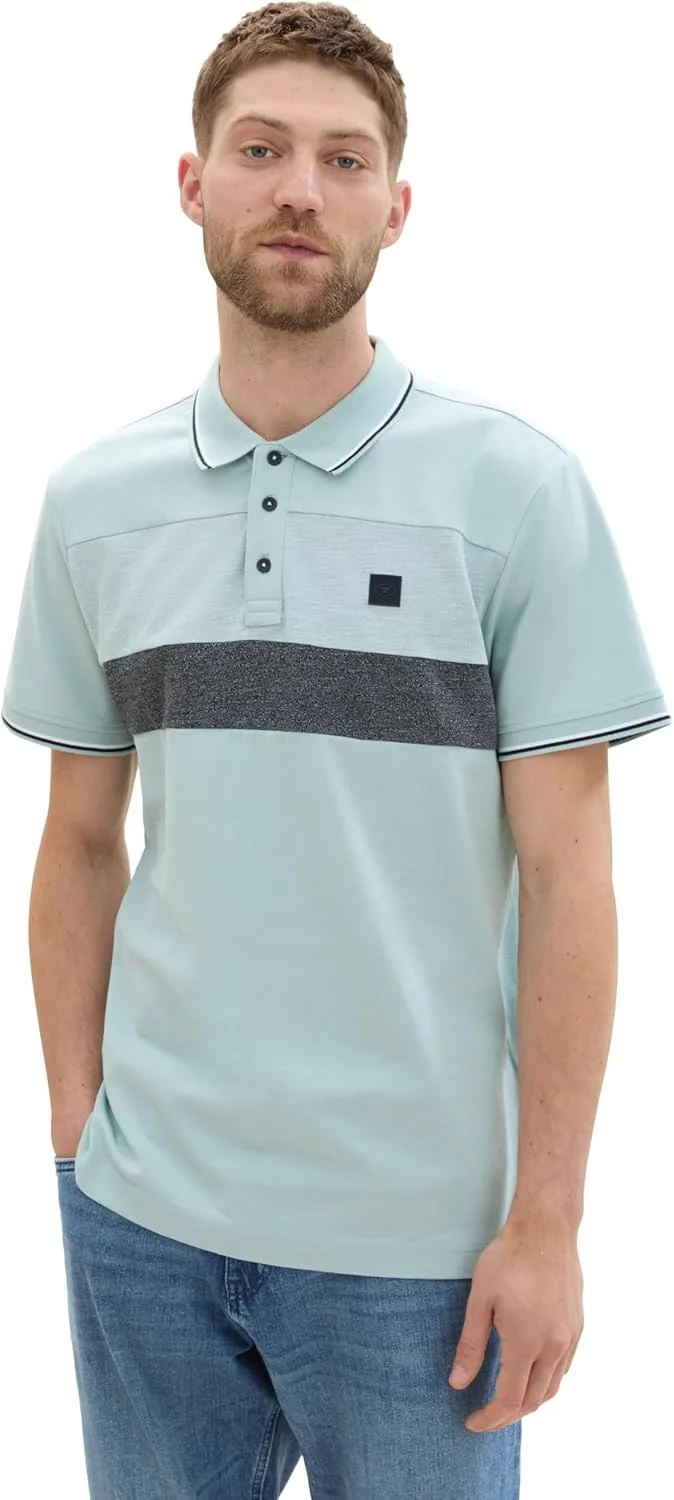 پولوشرت مردانه تام تیلور مدل 1043288