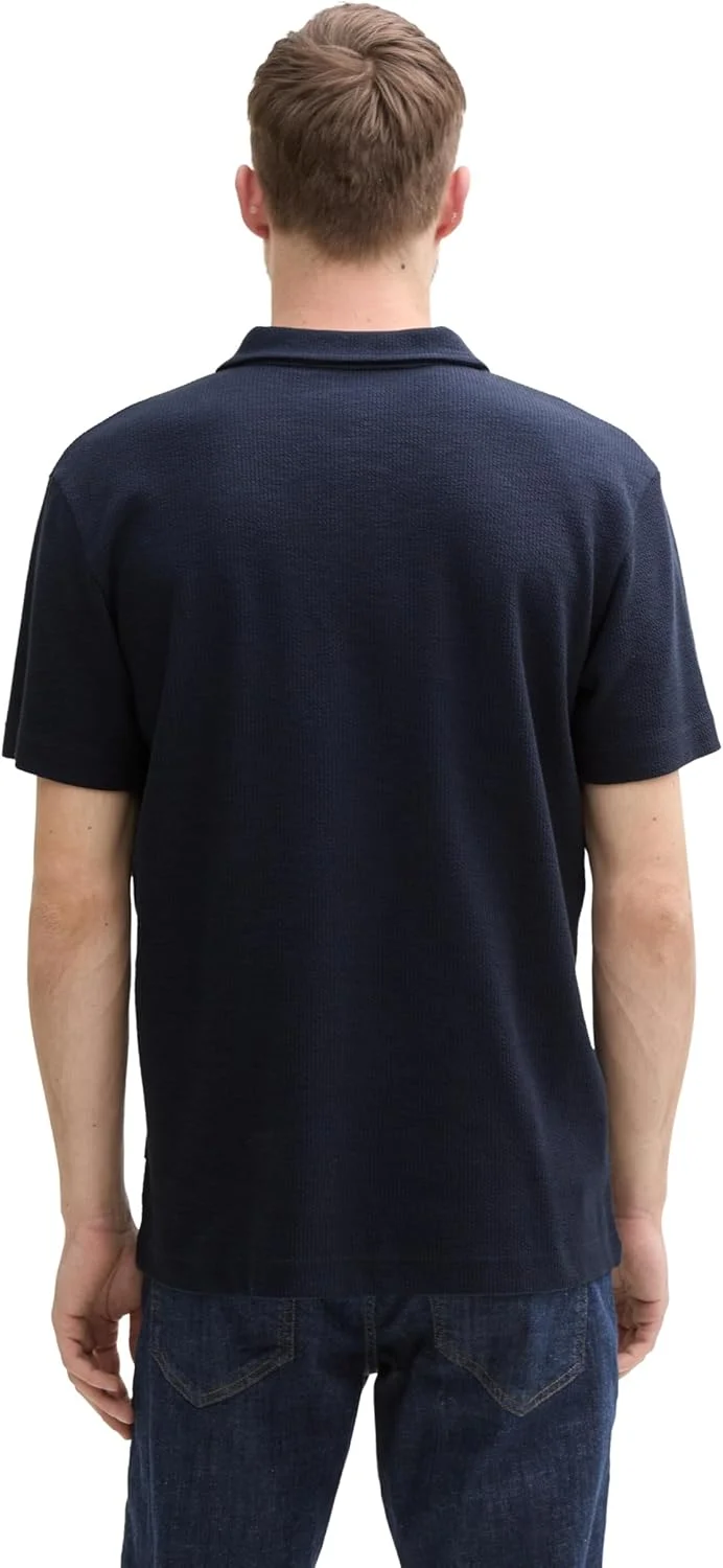 پولوشرت مردانه تام تیلور مدل 1045709 پولوشرت مردانه تام تیلور مدل 1045709