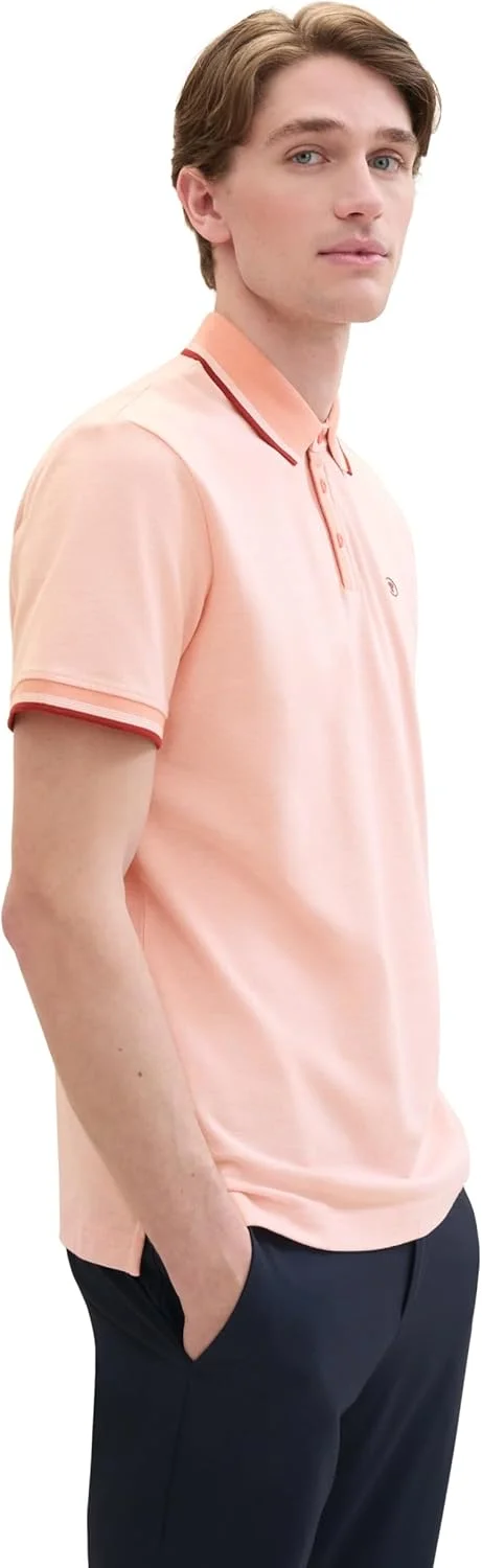 پولوشرت مردانه تام تیلور مدل 1040822 (تک عددی)