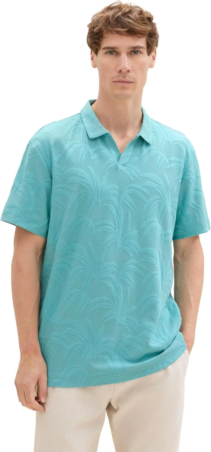 پولوشرت مردانه تام تیلور مدل 1041841 (تک عددی)