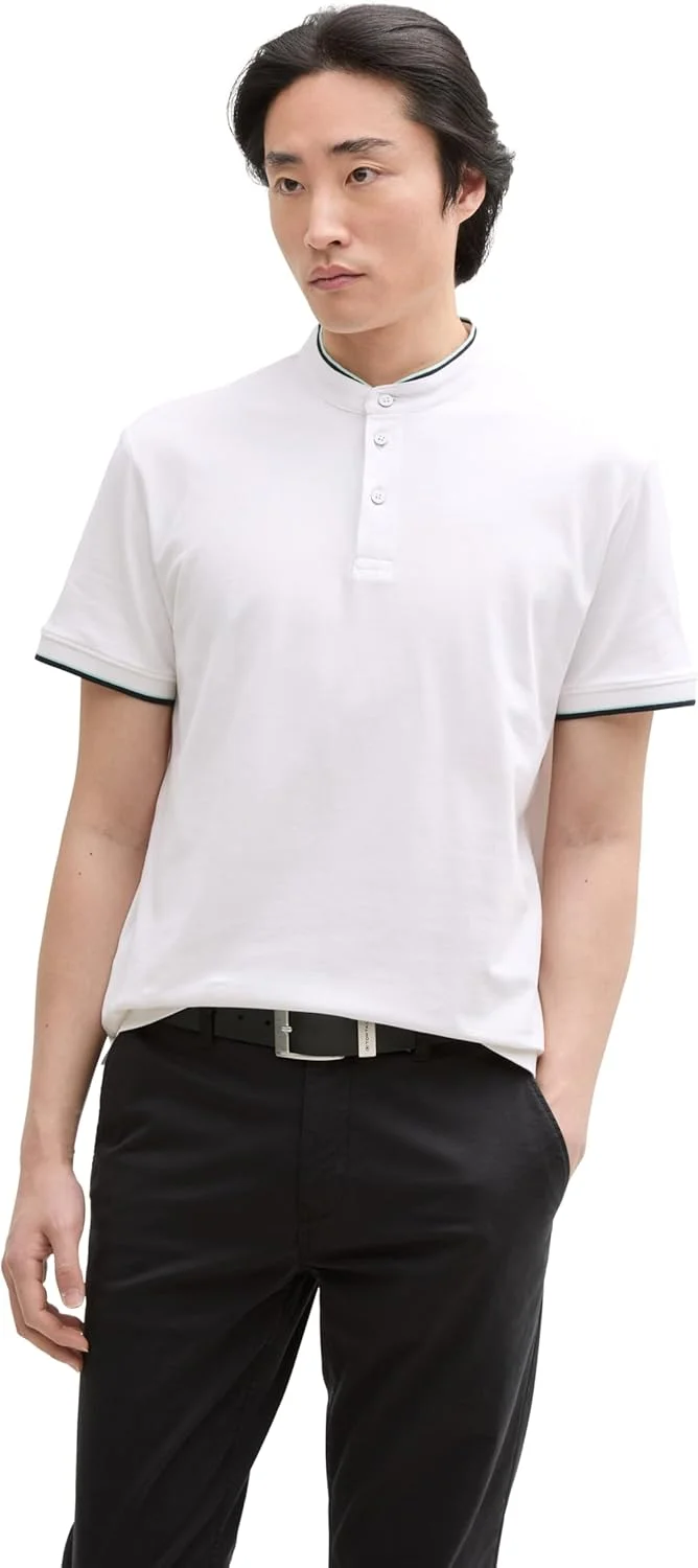 پولوشرت مردانه تام تیلور مدل 1045705