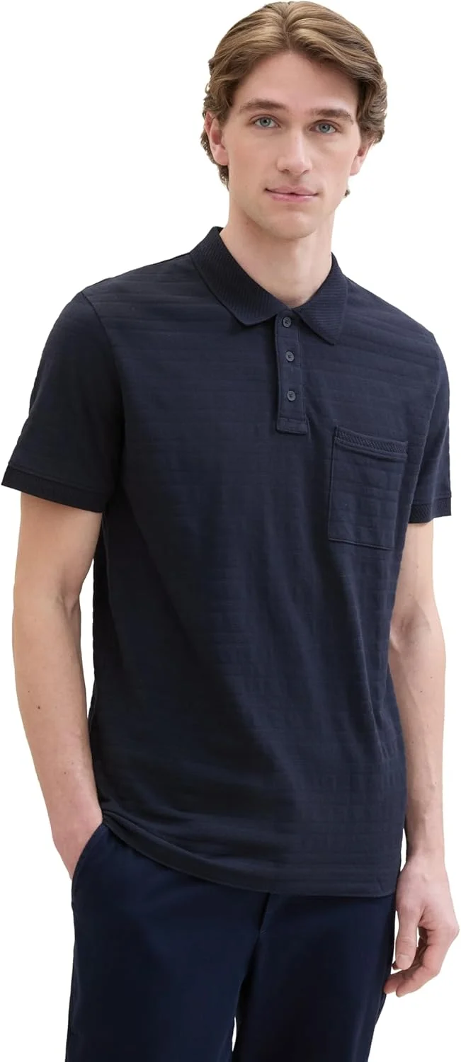 پولوشرت مردانه تام تیلور مدل 1041869 (تک عددی)