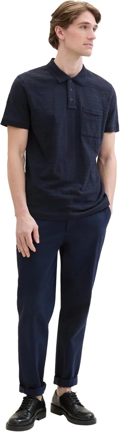 پولوشرت مردانه تام تیلور مدل 1041869 (تک عددی)