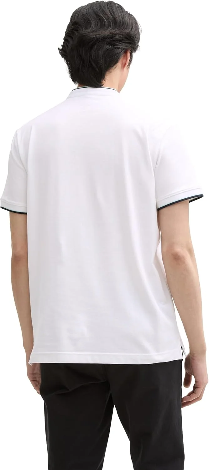 پولوشرت مردانه تام تیلور مدل 1045705 پولوشرت مردانه تام تیلور مدل 1045705