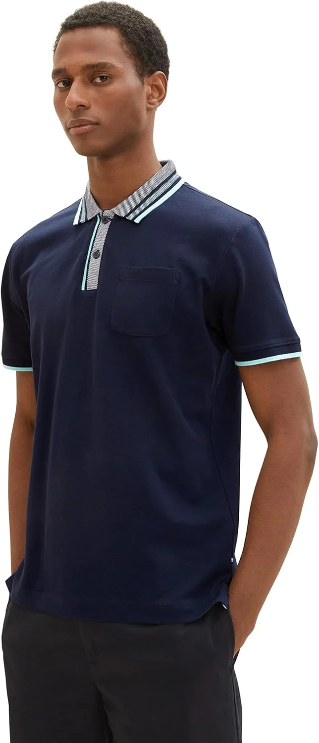 پولوشرت مردانه تام تیلور مدل 1036370