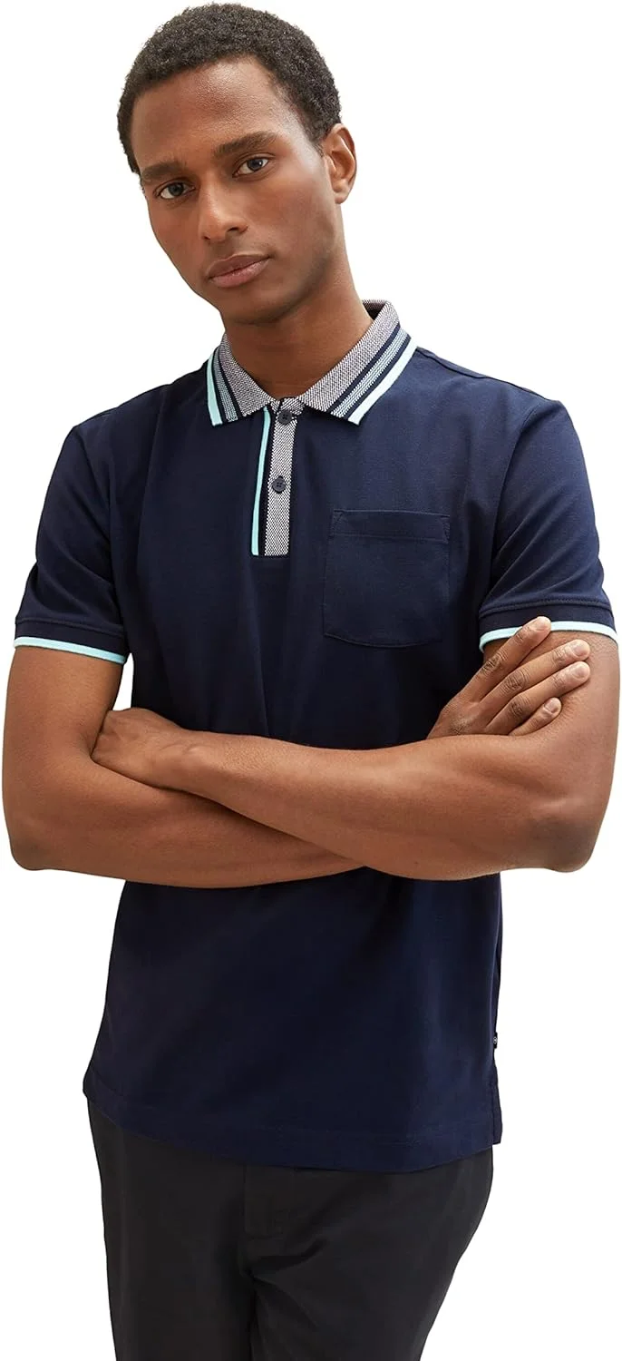 پولوشرت مردانه تام تیلور مدل 1036370