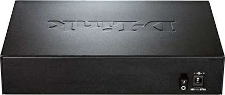 سوئیچ های مدیریتی هوشمند اترنت سریع 8 پورت 10/100 D-link مدل DL-DES121008P