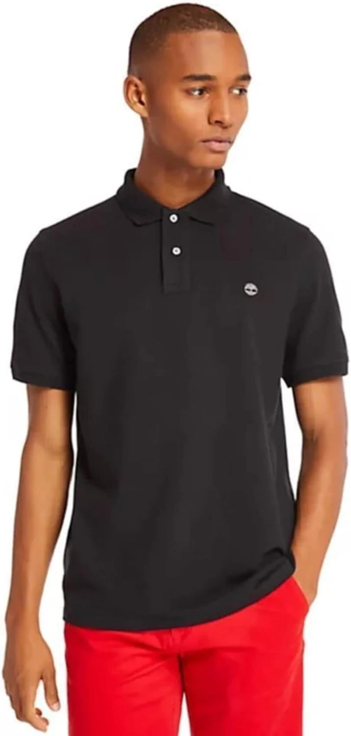 پولوشرت مردانه تیمبرلند مدل Ss Millers River