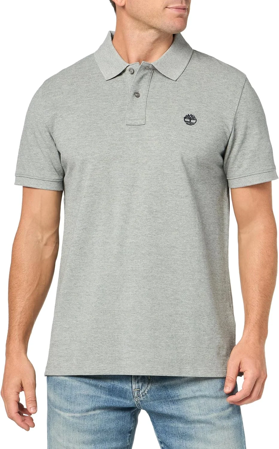 تی شرت پولو مردانه تیمبرلند مدل Basic