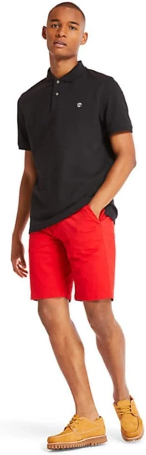 پولوشرت مردانه تیمبرلند مدل Ss Millers River