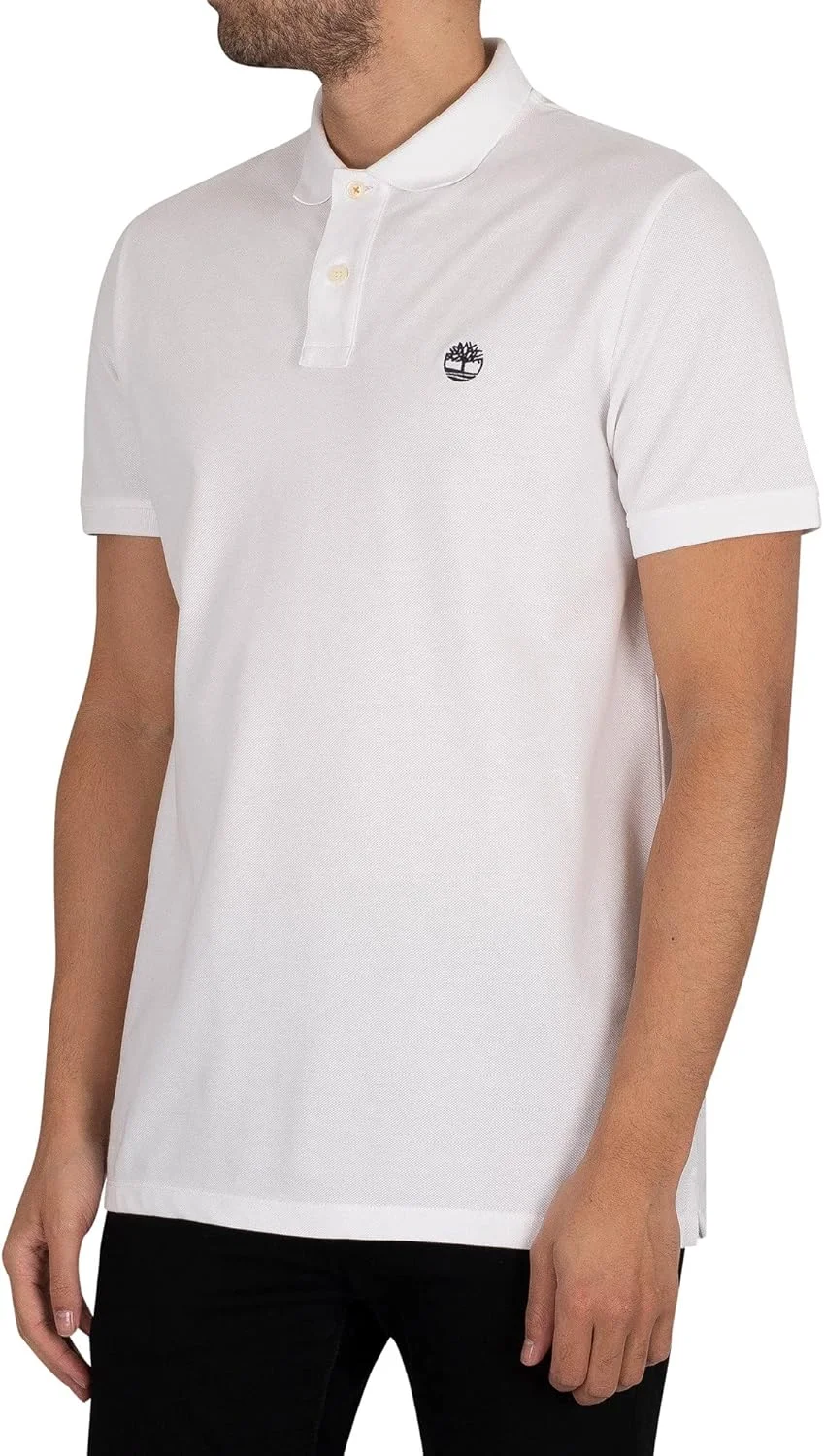 پولوشرت مردانه تیمبرلند مدل میلرز ریور پیک پولوشرت مردانه تیمبرلند مدل میلرز ریور پیک